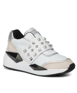 TINSEL ACTIVE LADY LEATHER LIK WHITE