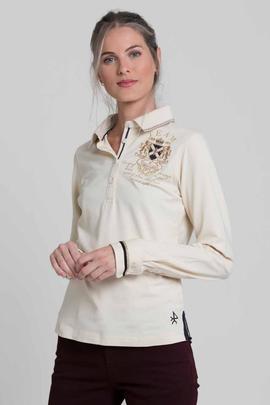 POLO M CUP VLC BEIGE