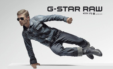 1 g star slide movil