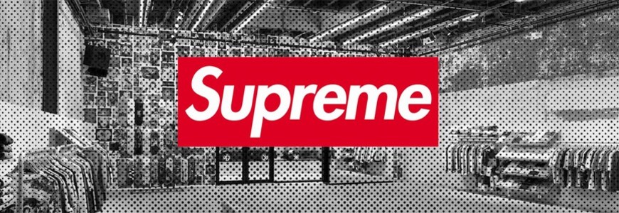 Compra camisetas y sudaderas de la marca Supreme