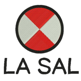 1 logo la sal 1 x 1