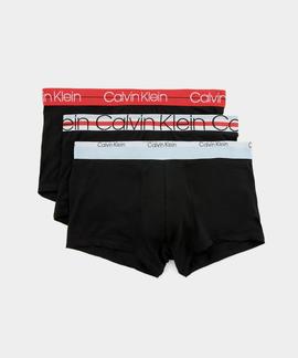 TRUNK 3PK 001 BLACK
