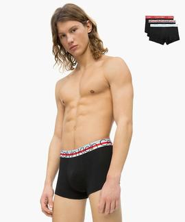 TRUNK 3PK 001 BLACK