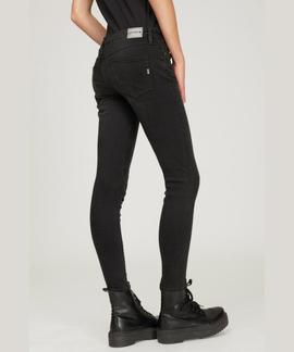 STAR SKINNY FIT WB57 NEGRO