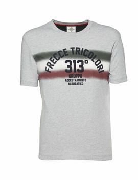 T-SHIRT M.C 191TS1620J372 GREY