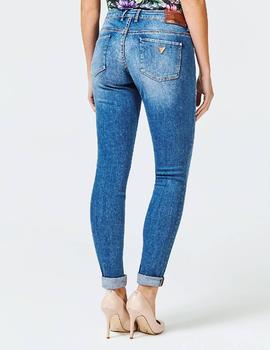 JEGGING CYPRESS BLUE