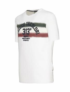 T-SHIRT M.C 191TS1620J372 WHITE