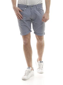 BERMUDA VAQUERA STANLEY SHORT TAPER FIT ECO WISER WASH