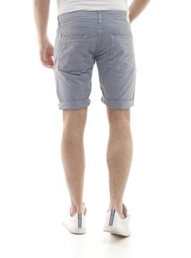 BERMUDA VAQUERA STANLEY SHORT TAPER FIT ECO WISER WASH