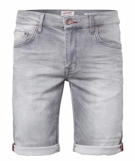 BERMUDA M-SS19-SHO550-9703 JACKSON DUSTY SILVER