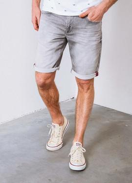 BERMUDA M-SS19-SHO550-9703 JACKSON DUSTY SILVER