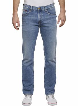 PANTALÓN VAQUERO RYAN STRAIGHT FIT DLSMD DALLAS MID BL COM