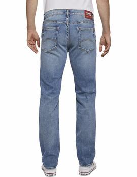 PANTALÓN VAQUERO RYAN STRAIGHT FIT DLSMD DALLAS MID BL COM