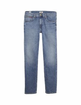 PANTALÓN VAQUERO RYAN STRAIGHT FIT DLSMD DALLAS MID BL COM