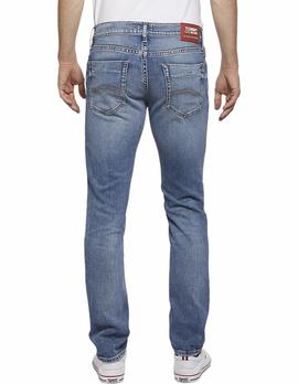 PANTALÓN VAQUERO SCANTON SLIM FIT HERITAGE DLSMD DALLAS MID