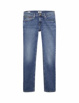 PANTALÓN VAQUERO SCANTON SLIM FIT HERITAGE DLSMD DALLAS MID