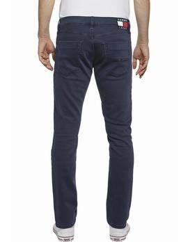 PANTALÓN VAQUERO SCANTON SLIM FIT HERITAGE BKRSC BLACK IRIS