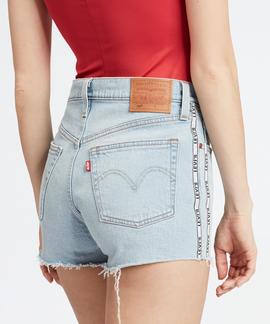 LEVI'S® WOMEN'S 501® ORIGINAL HIGH RISE DIBS