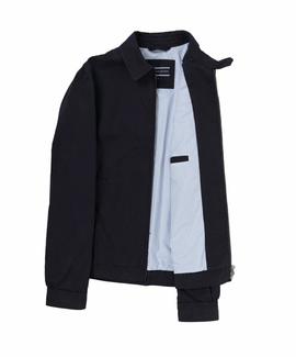 NEW IVY JACKET REGULAR FIT NAVY BLAZER