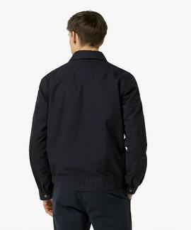 NEW IVY JACKET REGULAR FIT NAVY BLAZER