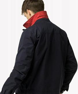 NEW IVY JACKET REGULAR FIT NAVY BLAZER