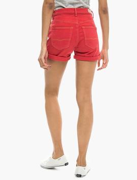 BETTIES SHORT 244 MARS RED