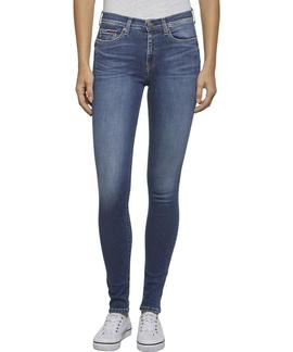 PANTALÓN VAQUERO NORA MID RISE SKINNY FIT ORM