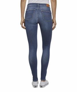 PANTALÓN VAQUERO NORA MID RISE SKINNY FIT ORM