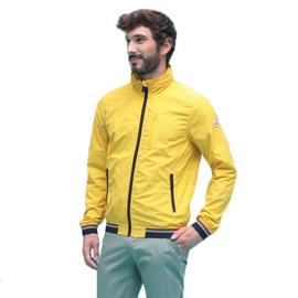 VERMONT LS WINDBREAKER YELLOW