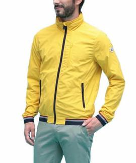 VERMONT LS WINDBREAKER YELLOW