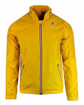 PHILIPPE NYLON JERSEY YELLOW OLD