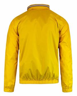 PHILIPPE NYLON JERSEY YELLOW OLD