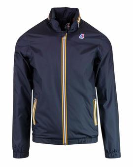 PHILIPPE NYLON JERSEY DEEP BLUE