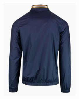 PHILIPPE NYLON JERSEY DEEP BLUE