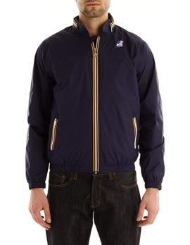 PHILIPPE NYLON JERSEY DEEP BLUE