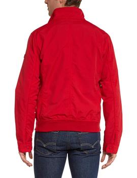 BOBBY JACKET REGULAR FIT TANGO RED