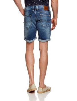 CANE SHORT SLIM FIT M41