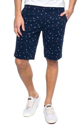 THDM PRT STRAIGHT SHORT FREDDY 16 NAVY