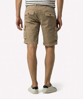 THDM LW STRAIGHT CARGO SHORT 14 BEIGE