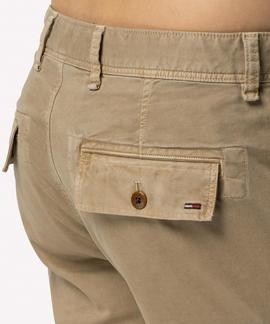 THDM LW STRAIGHT CARGO SHORT 14 BEIGE