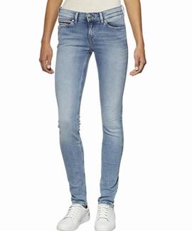 PANTALÓN VAQUERO NORA MID RISE SKINNY FIT FRLBST