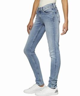 PANTALÓN VAQUERO NORA MID RISE SKINNY FIT FRLBST