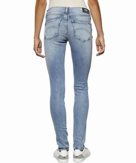 PANTALÓN VAQUERO NORA MID RISE SKINNY FIT FRLBST