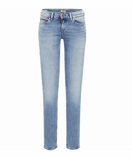 PANTALÓN VAQUERO NORA MID RISE SKINNY FIT FRLBST