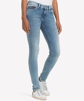 PANTALÓN VAQUERO NORA MID RISE SKINNY FIT FRLBST