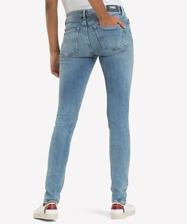 PANTALÓN VAQUERO NORA MID RISE SKINNY FIT FRLBST