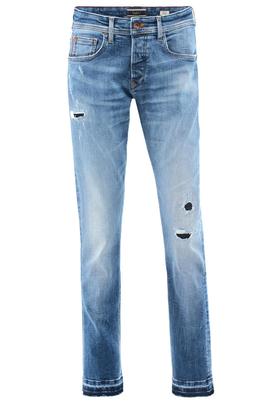 CLASH SKINNY FIT PREMIUM WASH CON ROTOS