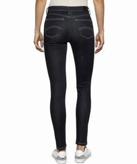 PANTALÓN VAQUERO NORA MID RISE SKINNY FIT PLDB