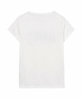 GANT CAPSLEEVE T-SHIRT WHITE