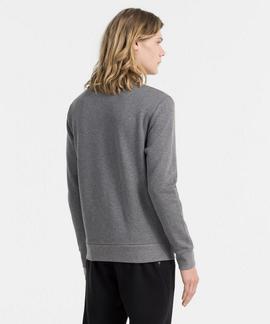 HAERO CN HKNIT MID GREY HEATHER